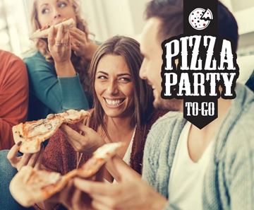 Gifts From Home - Pizza Party - Pepsi